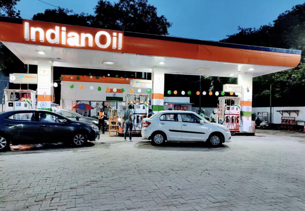 Petrol Pumps across India reduced inventory amid hopes of fuel price cut